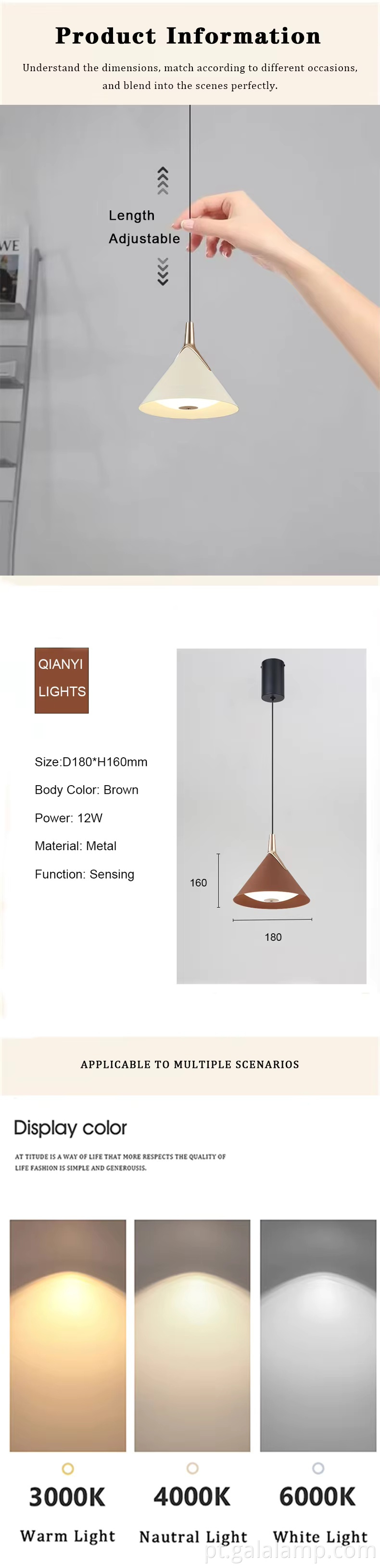 iluminação de design de interiores estilo macaron macaron-style-interior-design-lighting